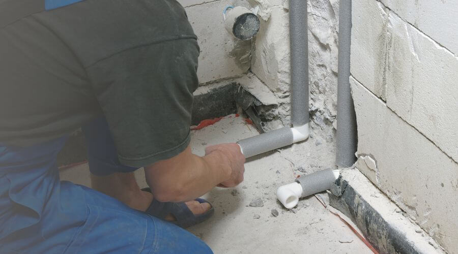 Professional Leak Detection Services in Mount Hermon, KY